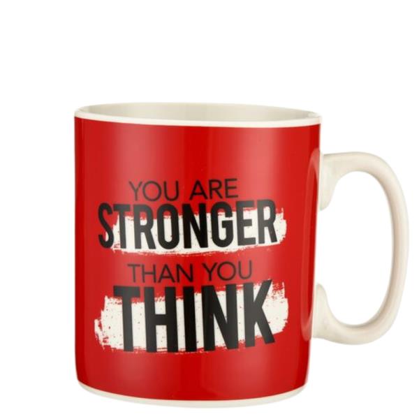 (ONLINE ONLY) OVERSIZED STRONGER 30 OZ MUG CUP