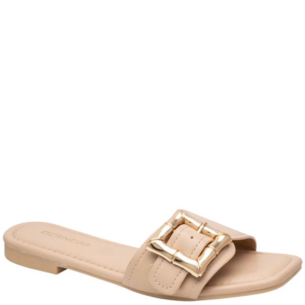 ONE BAND W BIG BUCKLE SANDAL 12 PAIRS