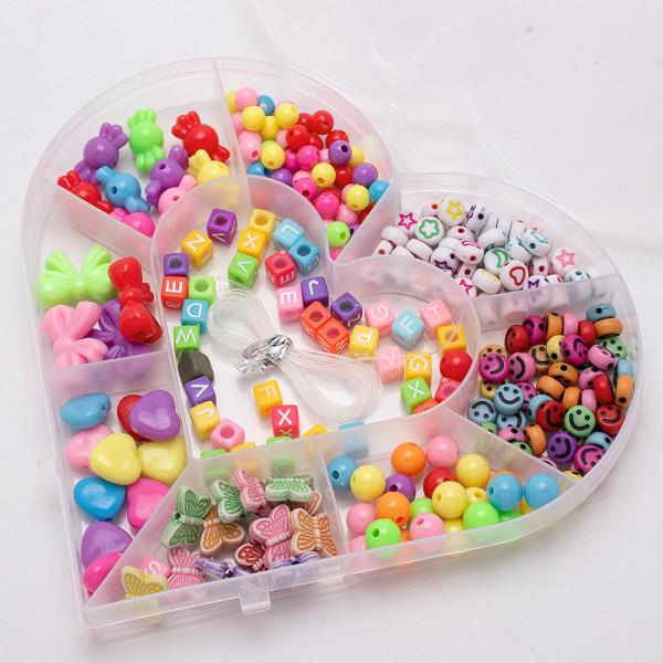 BEAD DIY BRACELET KIT (12 UNITS)