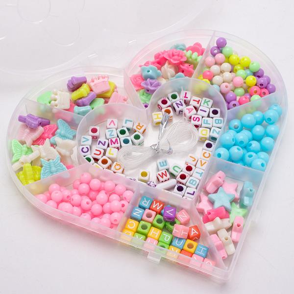 BEAD DIY BRACELET KIT (12 UNITS)
