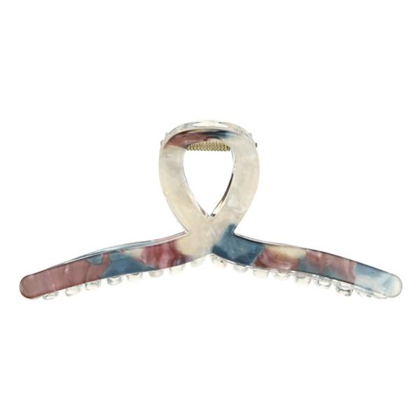KNOT HAIR CLAW JAW CLIP