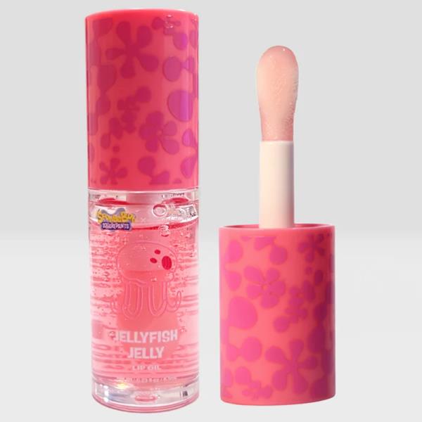 BEAUTY CREATIONS X SPONGEBOB JELLYFISH JELLY LIP OIL