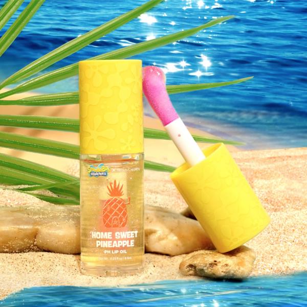 BEAUTY CREATIONS X SPONGEBOB JELLYFISH JELLY LIP OIL