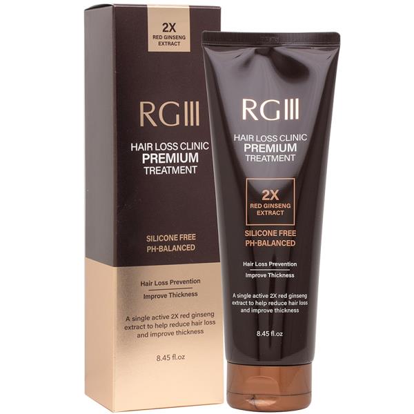 RGIII HAIR LOSS CLINIC PREMIUM TREATMENT