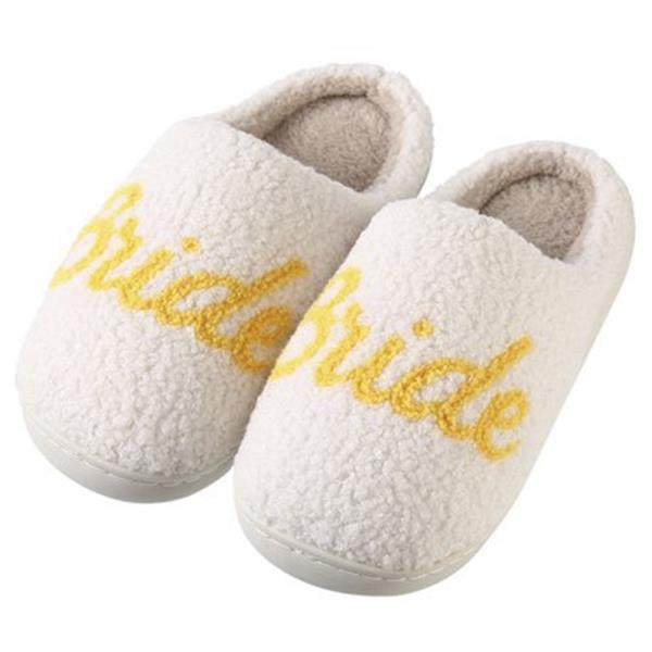 (ONLINE ONLY) BRIDE SLIPPER 6 PAIR PACK