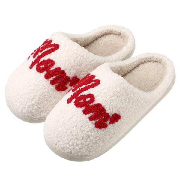 (ONLINE ONLY) MOTHERS DAY MOM SLIPPER 6 PAIR PACK