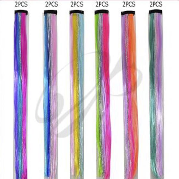 COLORFUL FAUX HAIR PIN (12 UNITS)