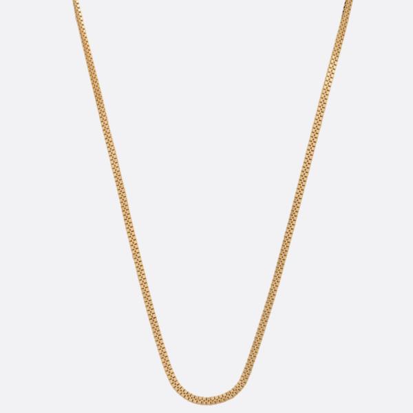 SODAJO GOLD DIPPED NECKLACE