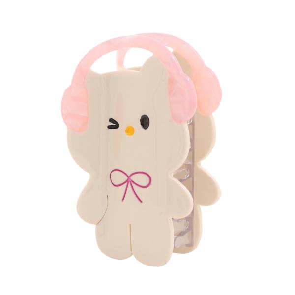 CUTE BEAR CLAW HAIR CLIP