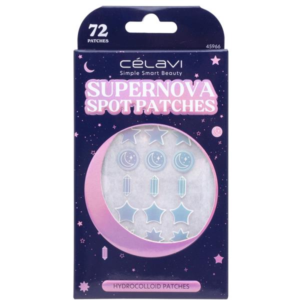 CELAVI SUPERNOBA HYDROCOLLOID SPOT PATCHES