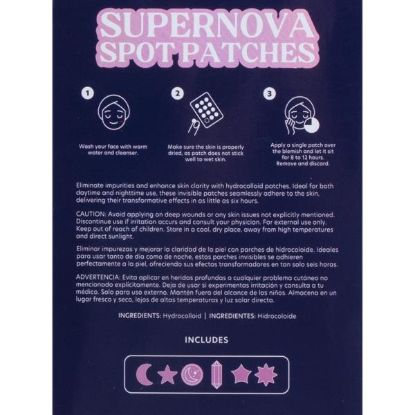 CELAVI SUPERNOBA HYDROCOLLOID SPOT PATCHES