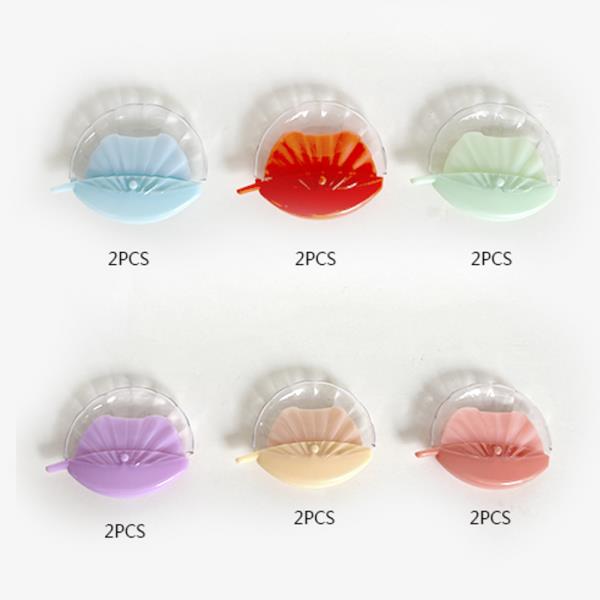 MAGIC YOUR LIFE SHELL HAPPY LIP BALM (12 UNITS)