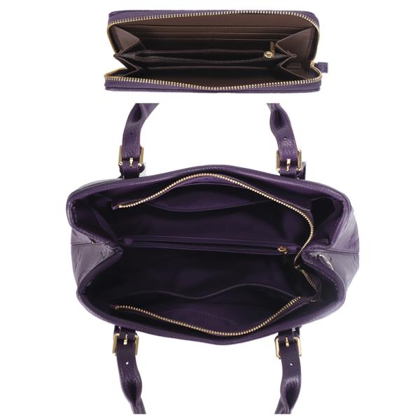 3IN1 CHIC SATCHEL W CROSSBODY AND WALLET SET