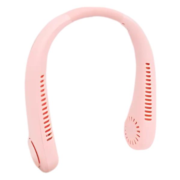 (ONLINE ONLY) RECHARGEABLE PORTABLE HANDS FREE NECK FAN