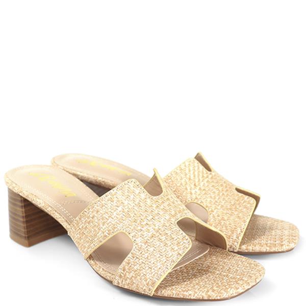 SLIDE OPEN HEEL 12 PAIRS