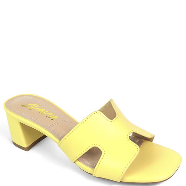 SLIDE OPEN HEEL 12 PAIRS