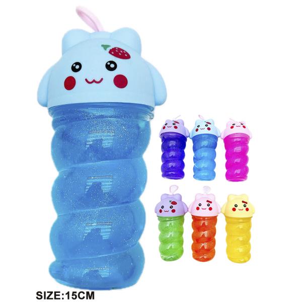 CRYSTAL MUD TOY (12 UNITS)