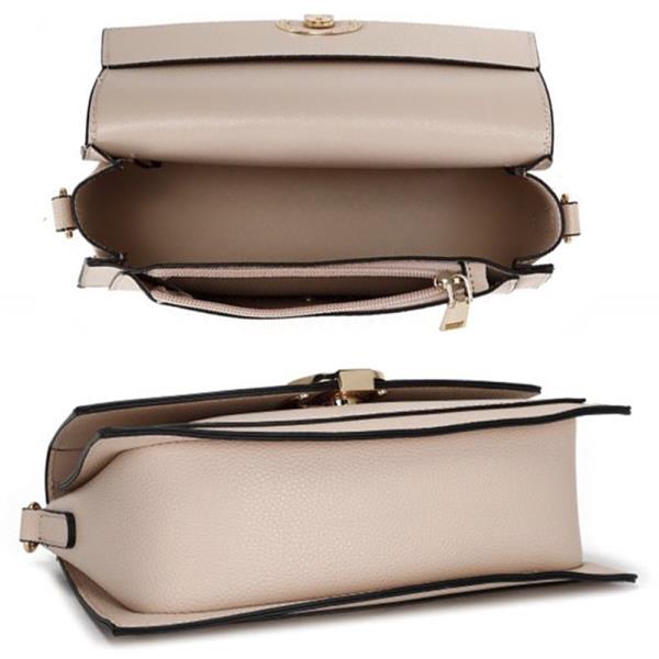 STYLISH SMOOTH CROSSBODY BAG