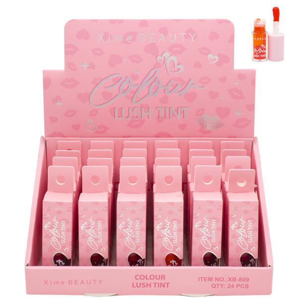 XIME BEAUTY COLOUR LUSH TINT (24 UNITS)