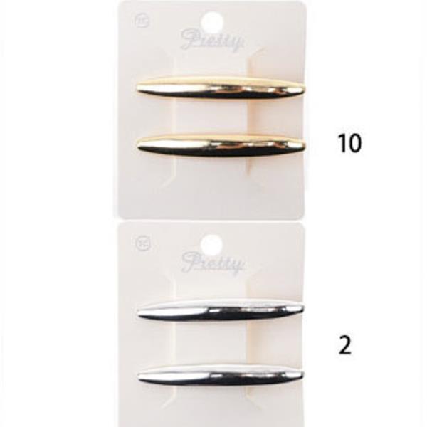 HAIR PIN 2 PC SET (12 UNITS)