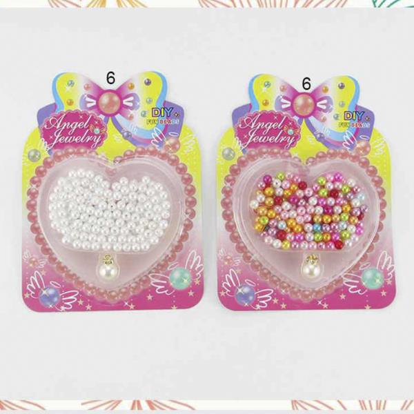 DIY MULTI CUTE BEAD SET (12 UNITS)