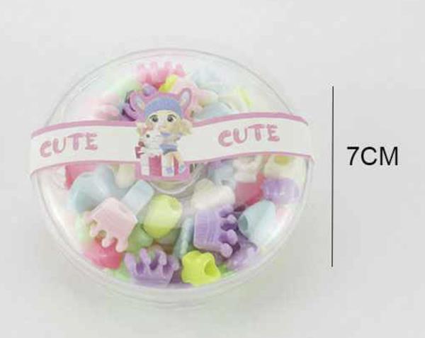 MULTI CUTE BEAD SET (12 UNITS)