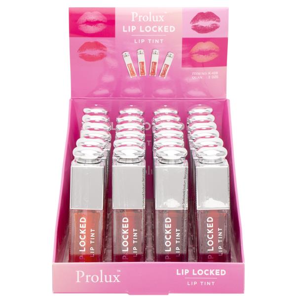 PROLUX LIP LOCKED LIP TINT (24 UNITS)