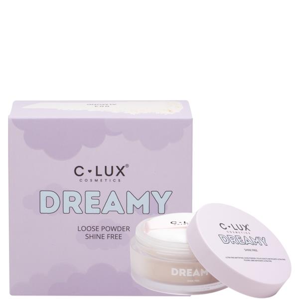 CLUX DREAMY LOOSE POWDER