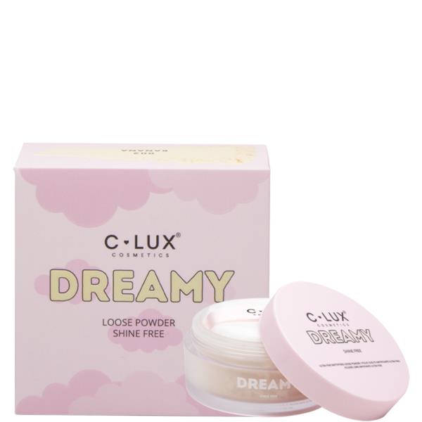 CLUX DREAMY LOOSE POWDER