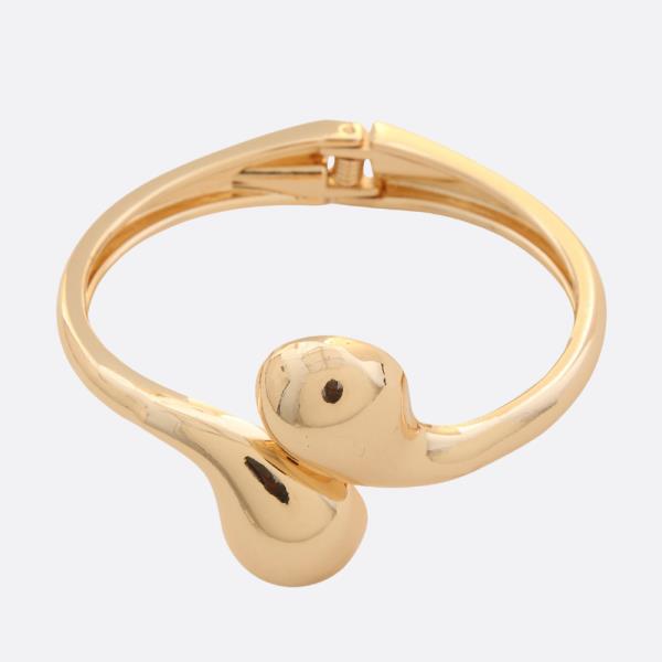 STATEMENT HINGE CUFF BRACELET