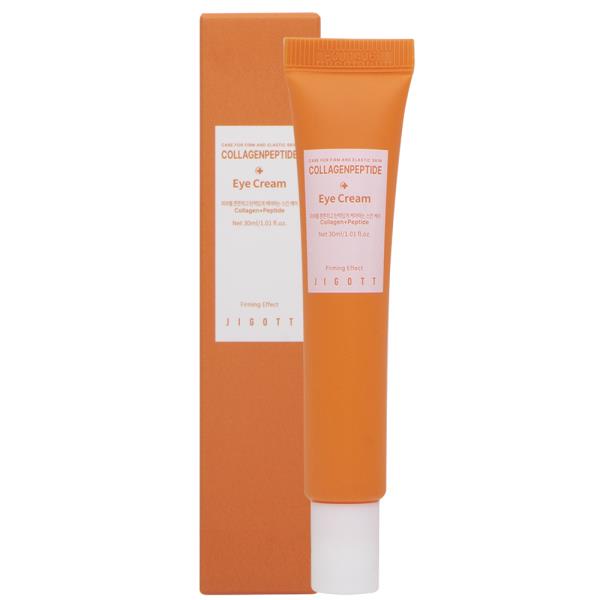 JIGOTT COLLAGENPEPTIDE FIRMING EFFECT EYE CREAM