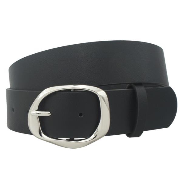 ORGANIC OVAL TEXTURE BELT