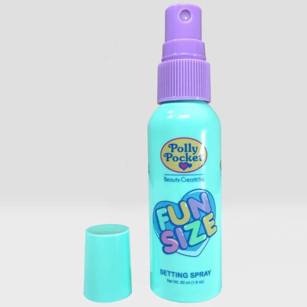 BEAUTY CREATIONS POLLY POCKET FUN SIZE SETTING SPRAY