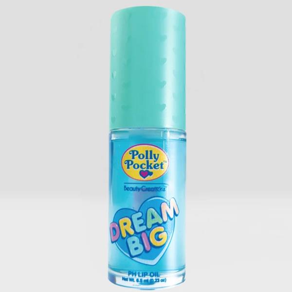 BEAUTY CREATIONS POLLY POCKET DREAM BIG PH LIP OIL