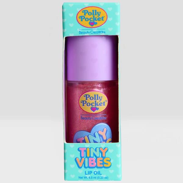 BEAUTY CREATIONS POLLY POCKET TINY VIBES LIP OIL