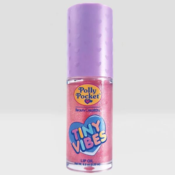 BEAUTY CREATIONS POLLY POCKET TINY VIBES LIP OIL