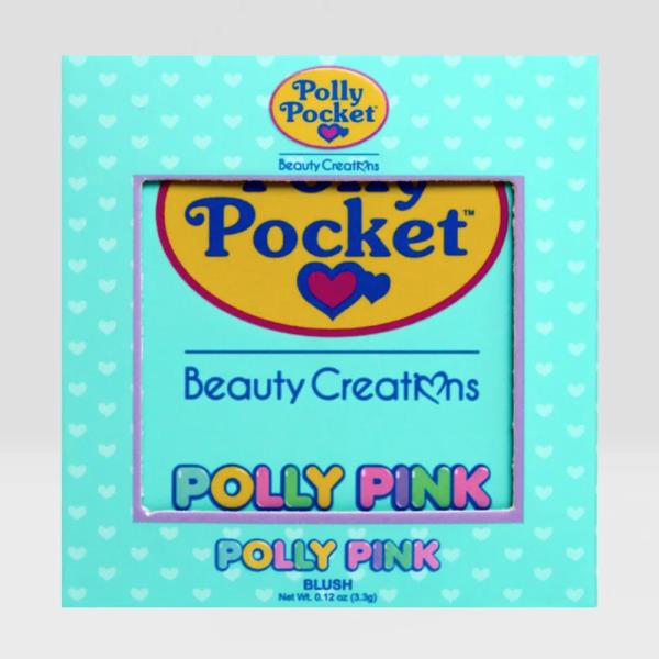 BEAUTY CREATIONS POLLY POCKET POLLY PINK BLUSH