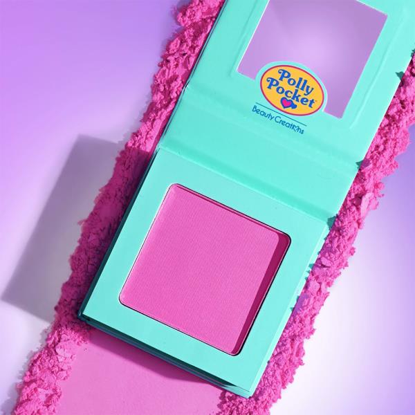 BEAUTY CREATIONS POLLY POCKET POLLY PINK BLUSH