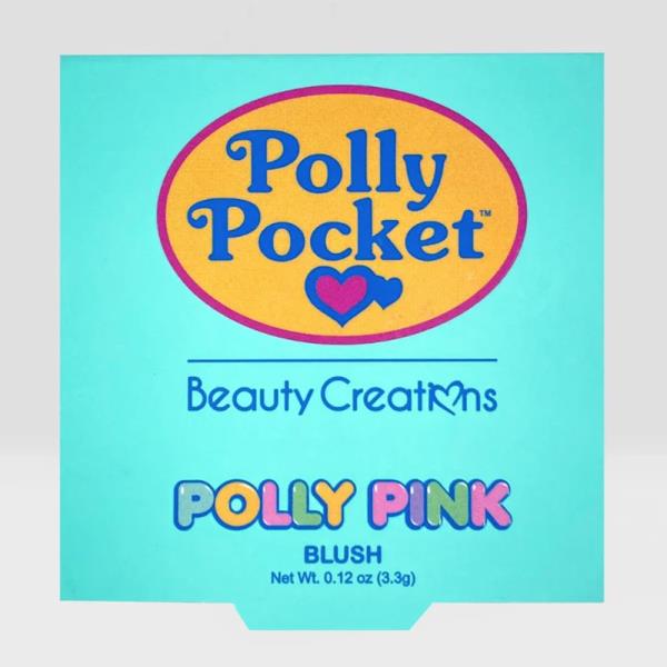 BEAUTY CREATIONS POLLY POCKET POLLY PINK BLUSH