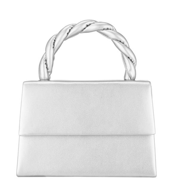 MINI TWIST HANDLE HANDBAG