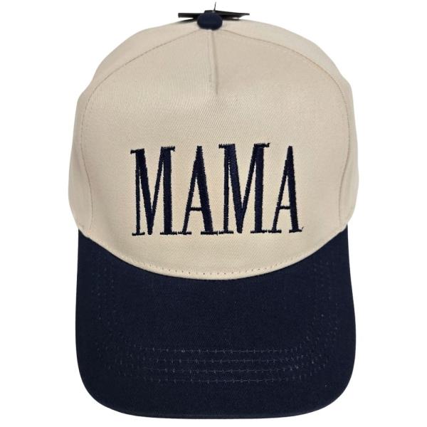 AMA EMB IN 5 PANEL BASEBALL CAP