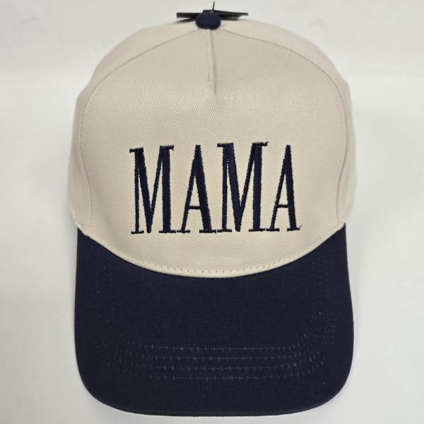 AMA EMB IN 5 PANEL BASEBALL CAP