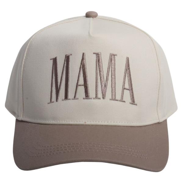 AMA EMB IN 5 PANEL BASEBALL CAP