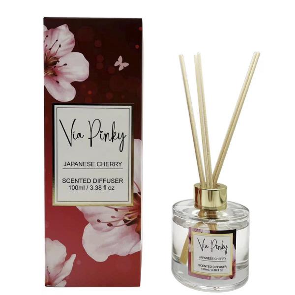 JAPANESE CHERRY SCENTED DIFFUSER