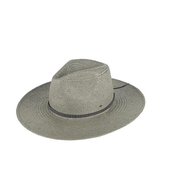 CC PAPER PANAMA HAT