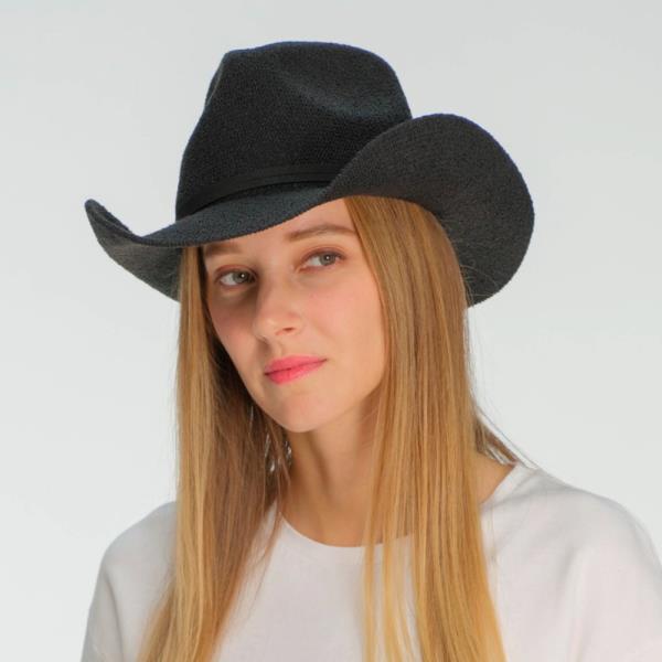 CC TERRY CLOTH COWBOY HAT