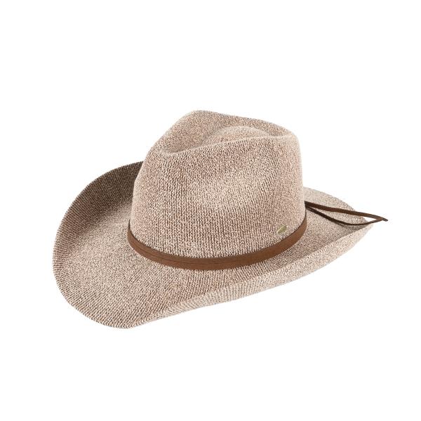 CC TERRY CLOTH COWBOY HAT