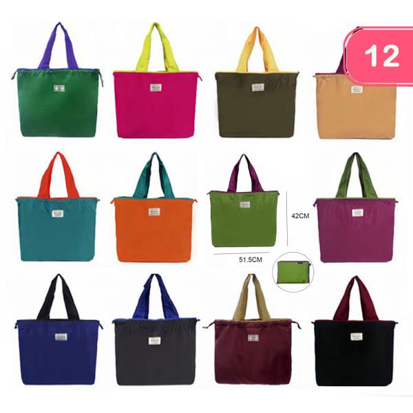 TOTE BAG (12 UNITS)