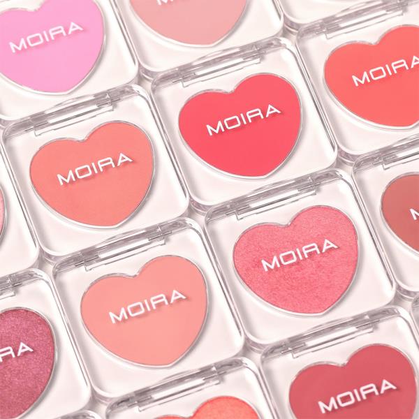 MOIRA LOVE SPELL POWDER BLUSH