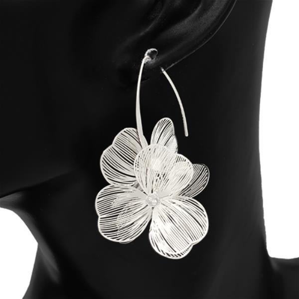 FLOWER EARRING